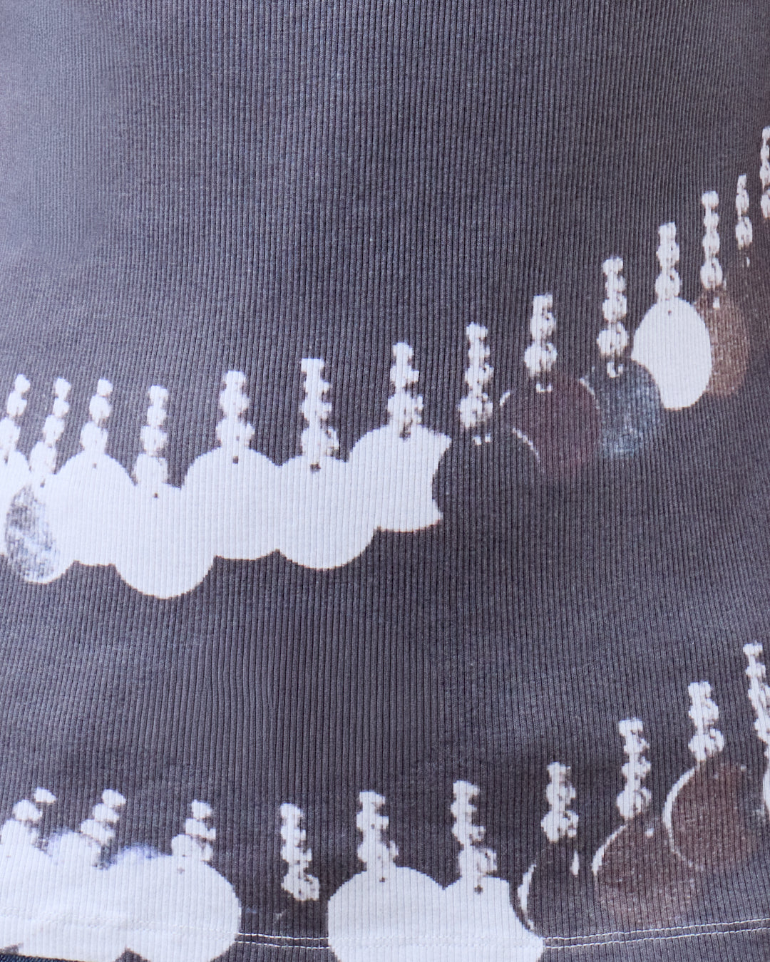 Coin-Print Tanktop