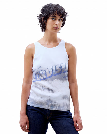 Kurdistan-Print Tanktop