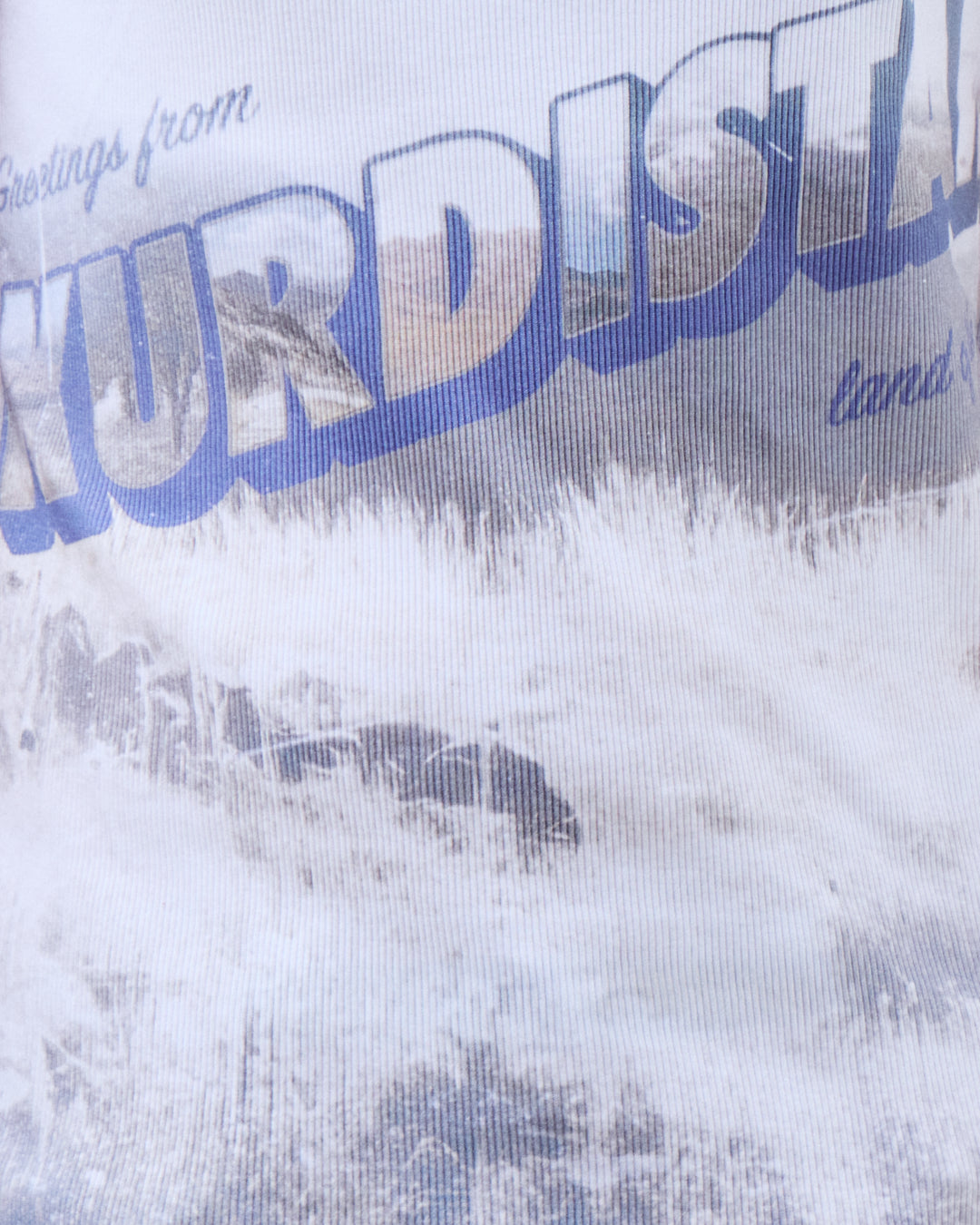 Kurdistan-Print Tanktop