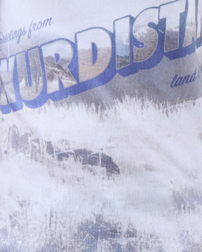 Kurdistan-Print Tanktop