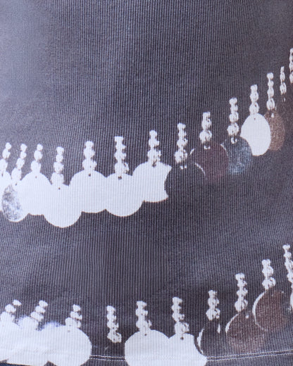 Coin-Print Tanktop