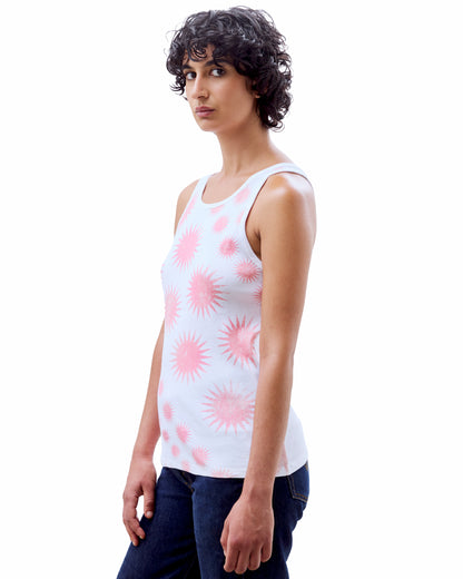 Sun-Print Tanktop