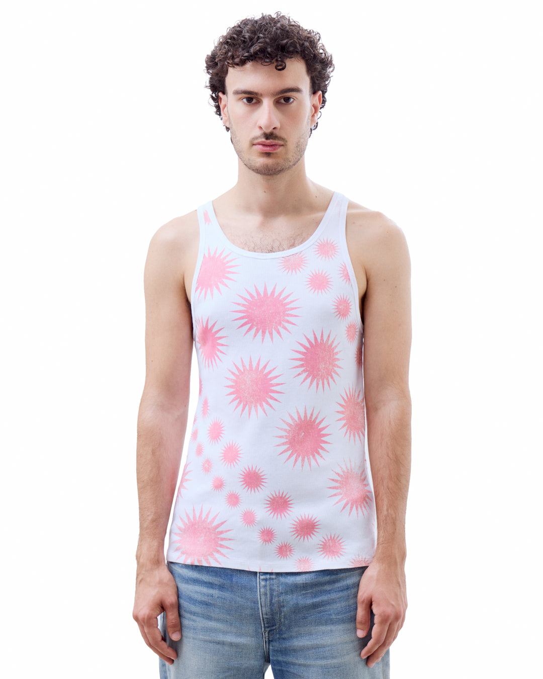 Sun-Print Tanktop
