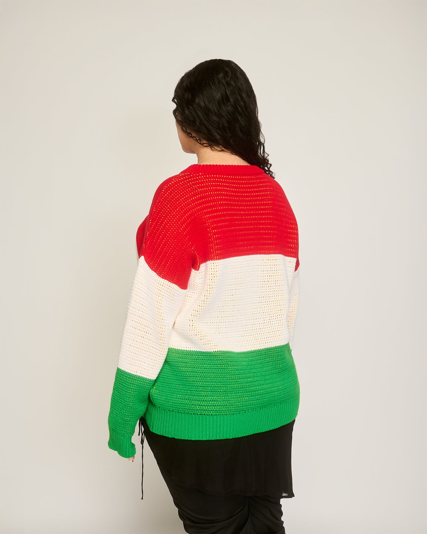 Kurdistan Flag Sweater