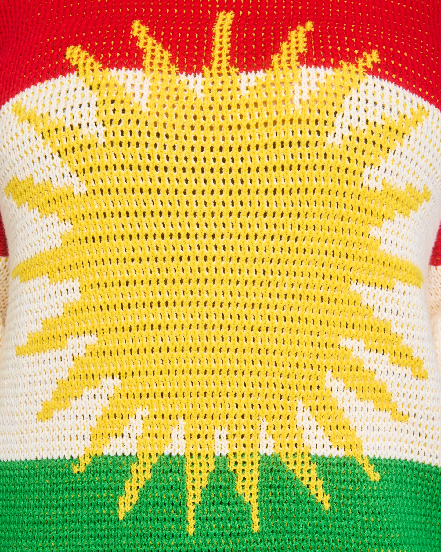 Kurdistan Flag Sweater