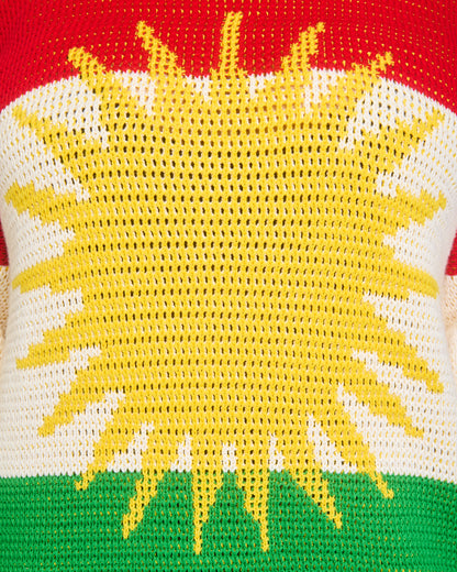 Kurdistan Flag Sweater