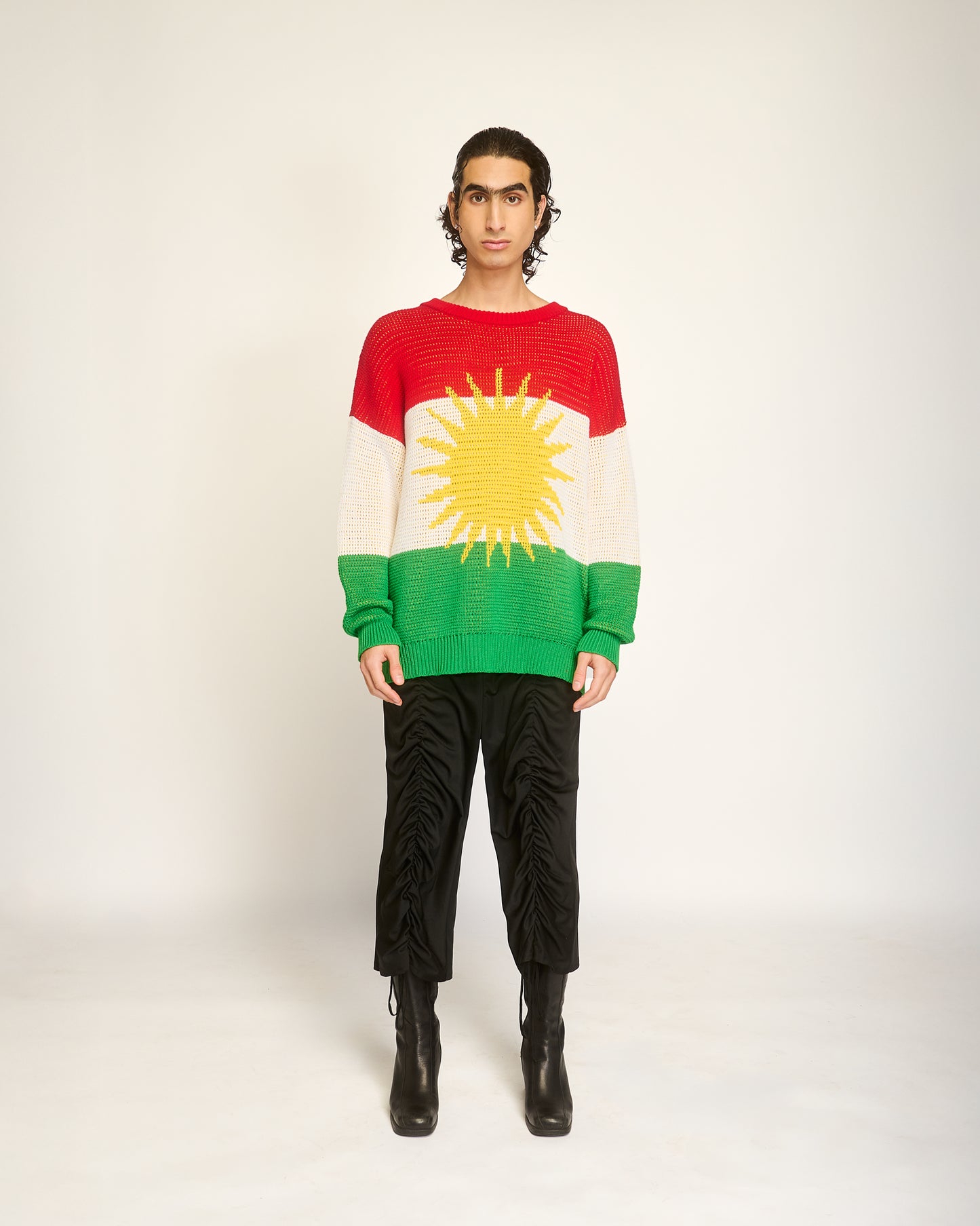 Kurdistan Flag Sweater