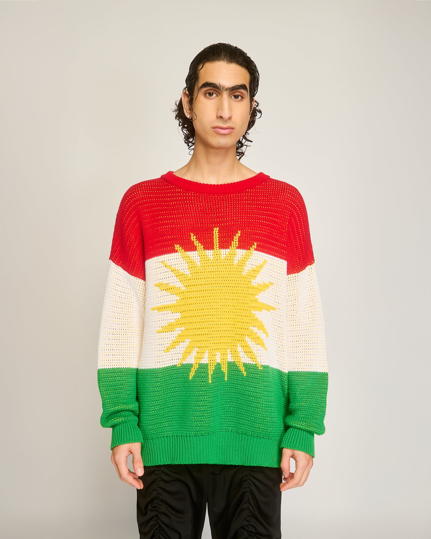 Kurdistan Flag Sweater