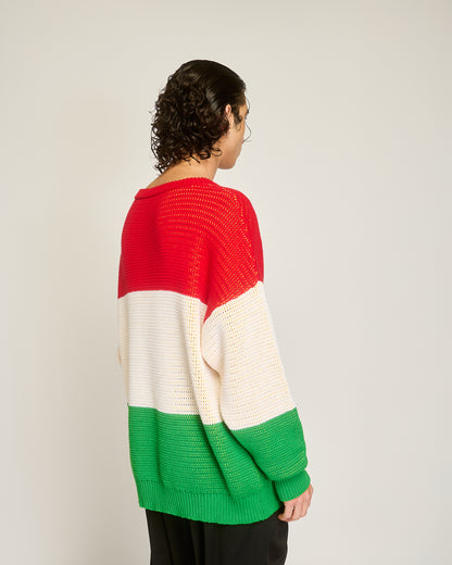 Kurdistan Flag Sweater